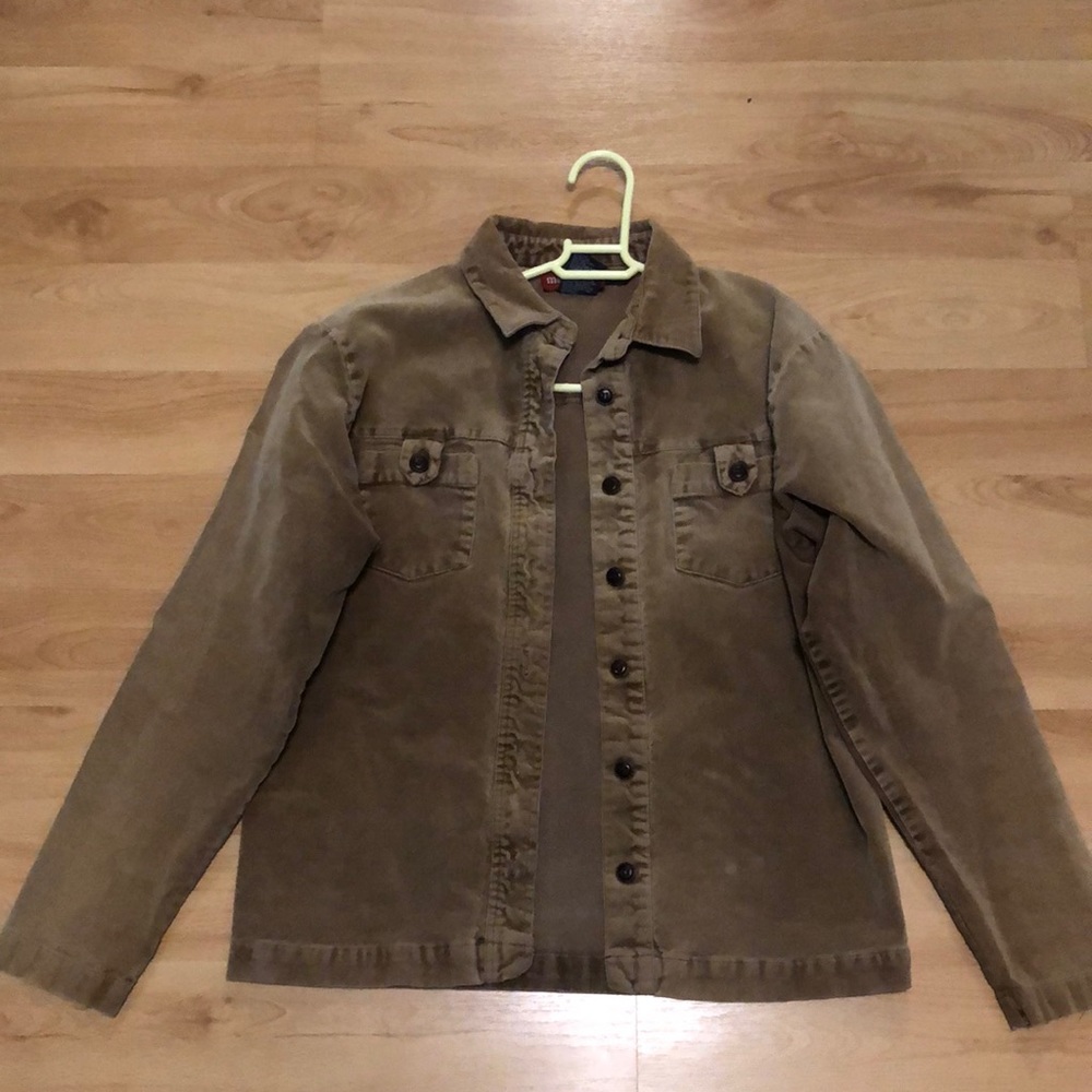 Corduroy Polo